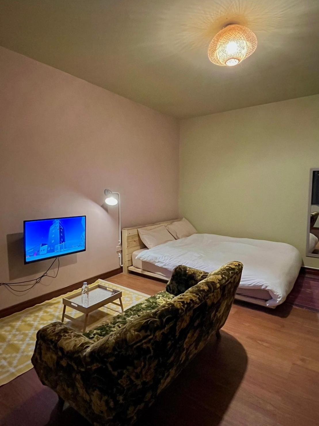 Hotel 14Loft Chiang Mai Exterior foto