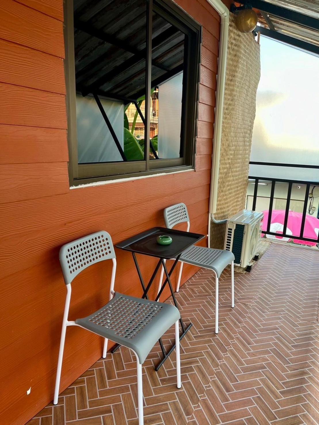 Hotel 14Loft Chiang Mai Exterior foto
